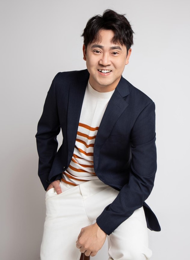 Portrait of Ar. William M.H. Wong